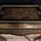 Antique Boulle marquetry planter