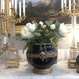 Antique Napoelon III planter