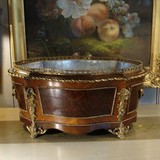 Antique Napoleon III jardiniere