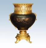 Antique Napoleon III planter