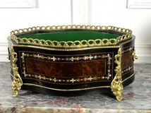 Antique Napoleon III planter