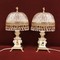 Antique table lamps