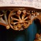 Антикварные парные консоли в стиле Людовика XV