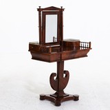 Antique Empire lady desk