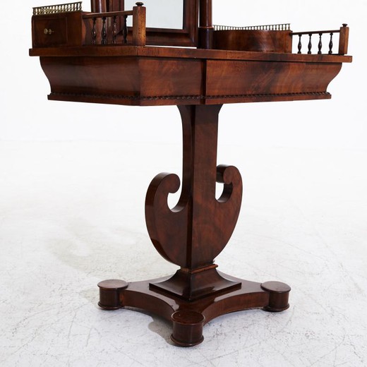 Antique Empire lady desk