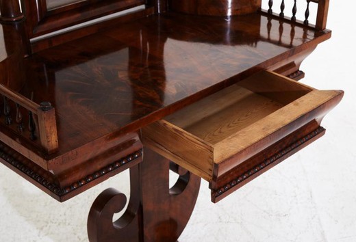 Antique Empire lady desk