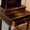 Антикварный дамский столик Людовик XVI