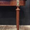 Антикварный дамский столик в стиле ар-деко