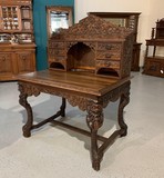 Antique desk