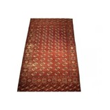 Antique carpet