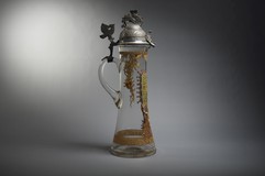Antique Pitcher “Knight of the Sun”