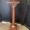 Antique pedestal