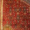 Antique Persian Bidjar carpet