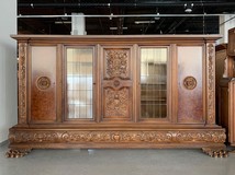 Antique cabinet