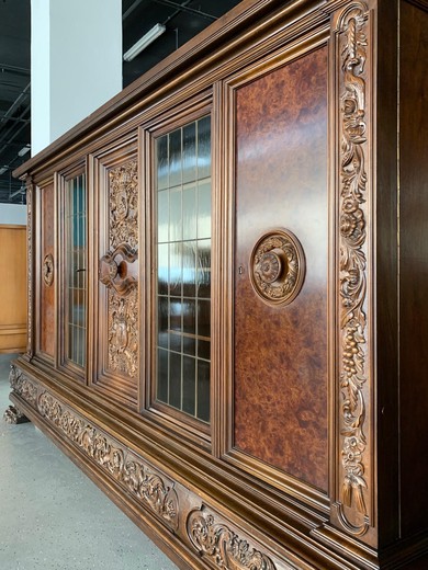 Antique cabinet