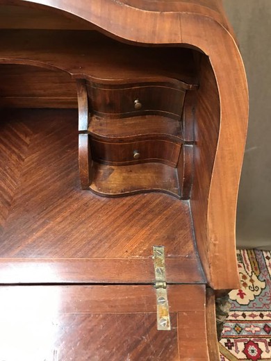 Антикварный стол-бюро Людовик XV