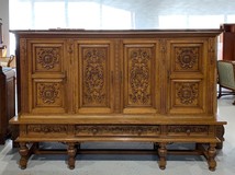 Antique sideboard