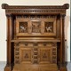 Antique Renaissance Sideboard