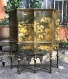 Antique cabinet