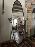 Vintage mirror