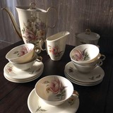 Vintage Coffee Set