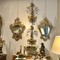 Antique italian mirrors