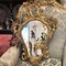 Антикварные парные зеркала Людовик XV