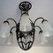 Antique Art Deco chandelier