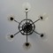 Antique Art Deco chandelier