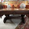 Antique coffee table