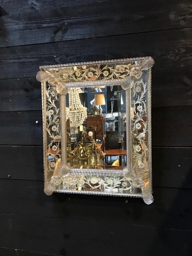 венецианское зеркало