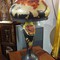 Антикварная лампа в стиле Ар-Нуво