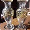 Ancient pair vases