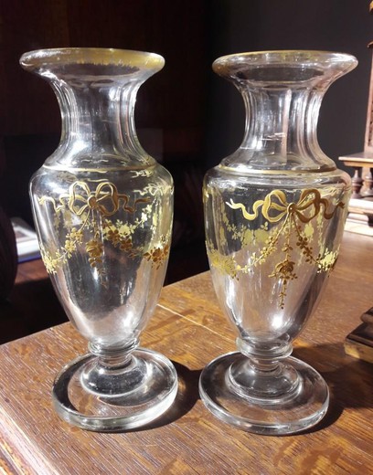 Антикварные вазы