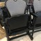 Antique theatrical chairs