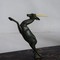 Антикварная скульптура «Диана-охотница»