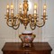 Louis XV antique chandelier