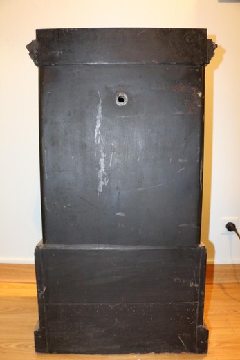 антикварный сейф, старинный сейф, SYSTEME BAUCHE