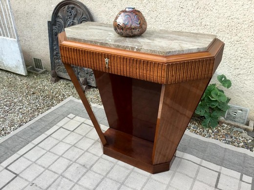 Art Deco Console