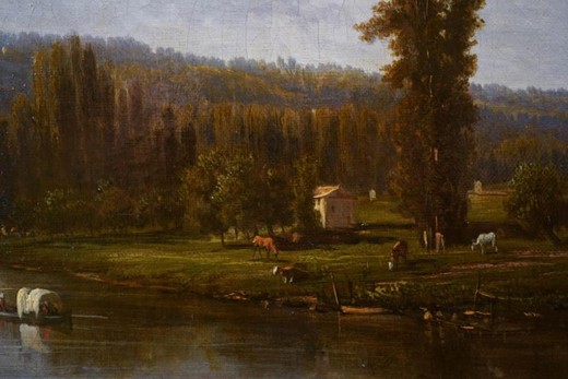 Картина 19 века
