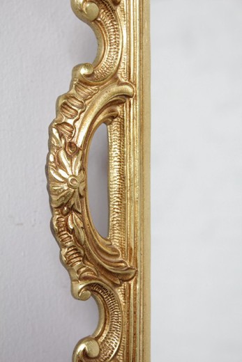 магазин старинной мебели зеркал предметов декора и интерьера в стиле Людовика XV из золоченой бронзы и оникса в Москве