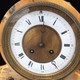 Антикварные часы и парные украшения