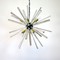 Vintage chandelier "Sputnik"