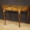 Antique console