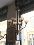 Antique chandelier