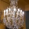 Antique chandelier