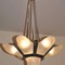 Antique Art-Deco chandelier