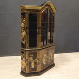 Antique vitrine