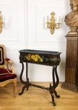 Antique jardiniere