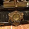 Antique mantel clocks